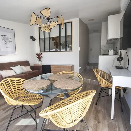 Lägenhet Emeraude Yourhosthelper