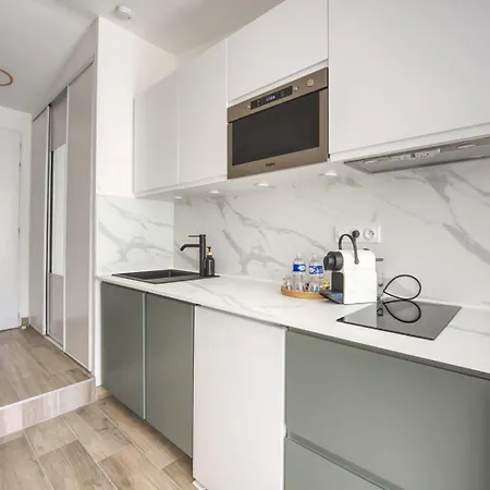 Lägenhet Emeraude Yourhosthelper *