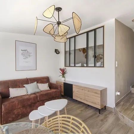 Emeraude Yourhosthelper Lägenhet Nîmes