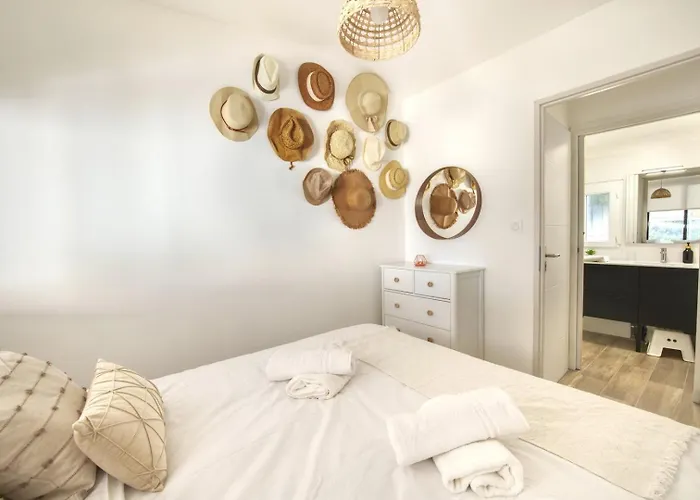 Appartement Emeraude ~ Jardin ~ Parking ~ Climatisation